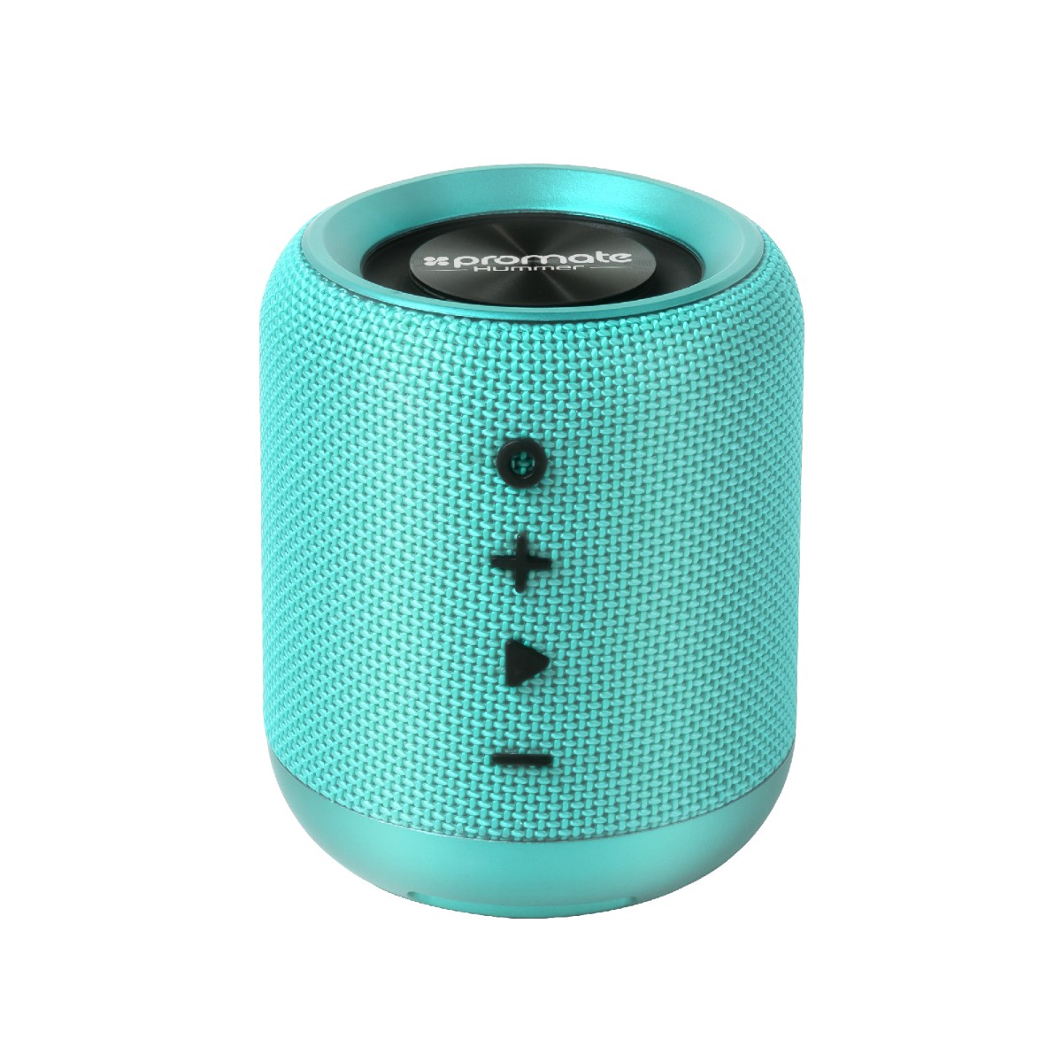 Apple Ipod Touch Wireless Bluetooth Speaker 10w Powerful Bluetooth V4 2 Lightweight Speaker With Hd Audio Handsfree Calling Micro Sd Card Slot 3 5mm Aux In And Fm Radio Promate Hummer Turquoise Buy Online